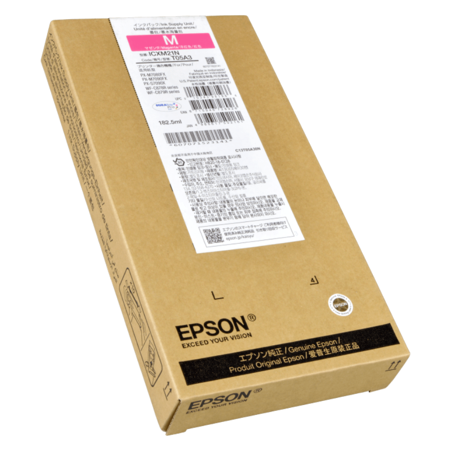 Epson T05A3 C13T05A300 Kırmızı Orjinal Kartuş