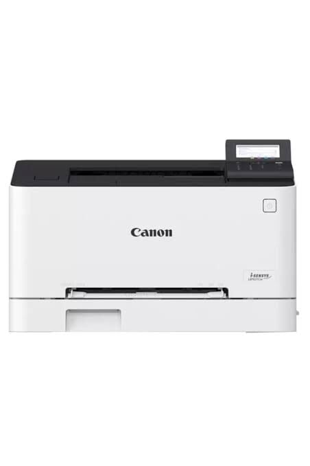 Canon i-SENSYS LBP631Cw Wi-Fi Renkli Lazer Yazıcı | Kompakt ve Hızlı Ofis Baskı Çözümü