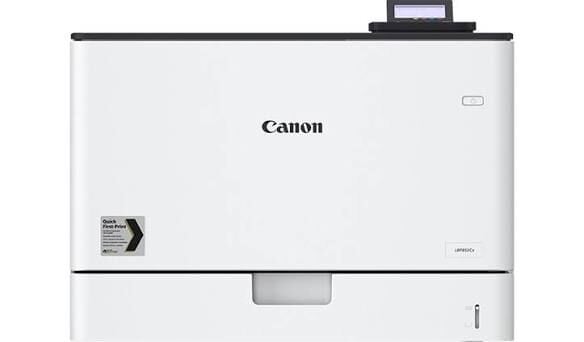 Canon i-SENSYS LBP852Cx (1830C007AA) A3 Renkli Lazer Yazıcı | Yüksek Hacimli Profesyonel Ofis Baskı Çözümü