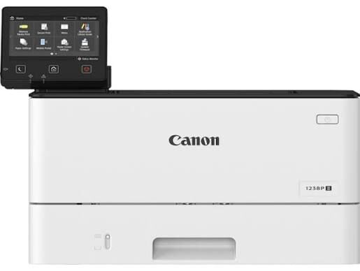 Canon i-SENSYS X 1238P II (5162C002BA) A4 Mono Lazer Yazıcı | Wi-Fi, Dubleks ve Yüksek Hızlı Profesyonel Ofis Yazıcısı