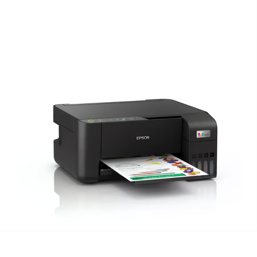 Epson EcoTank L3251 (C11CJ67406) Wi-Fi + Tarayıcı + Fotokopi Renkli Çok Fonksiyonlu Tanklı Yazıcı