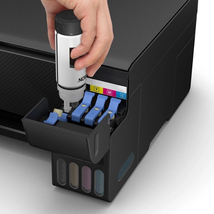 Epson EcoTank L3251 (C11CJ67406) Wi-Fi + Tarayıcı + Fotokopi Renkli Çok Fonksiyonlu Tanklı Yazıcı