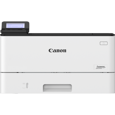Canon i-SENSYS LBP233DW (5162C008BA) A4 Mono Lazer Yazıcı | Wi-Fi + Ağ (LAN) + Otomatik Çift Taraflı (Duplex) | Yüksek Hızlı Ofis Yazıcı