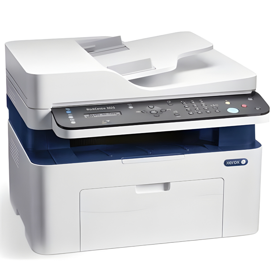 Xerox WorkCentre 3025V_NI Fotokopi + Faks + Tarayıcı + Wi-Fi Lazer Yazıcı