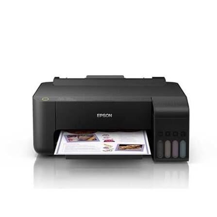 Epson EcoTank L1110 Renkli Tanklı Yazıcı | Yüksek Verimli Düşük Maliyetli Yazıcı | A4 Renkli Baskı