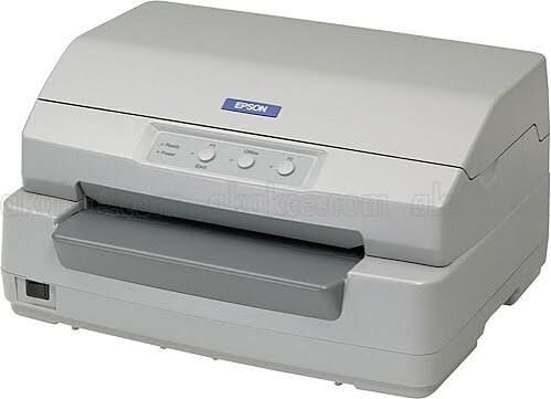 Epson PLQ-20 24 Pin Nokta Vuruşlu Yazıcı | Pasaport, Cüzdan ve Çok Nüshalı Evrak Yazıcısı | USB + Seri + Paralel