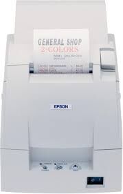 Epson TM-U220A-007 POS Yazıcı | Nokta Vuruşlu Fiş Yazıcısı | Seri Bağlantı | Otomatik Kesici | Mutfak ve Restoran Yazıcısı