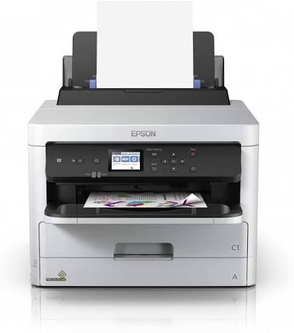 Epson WorkForce Pro WF-C5290DW Renkli Çok Fonksiyonlu Inkjet Yazıcı | Wi-Fi, Dubleks Baskı