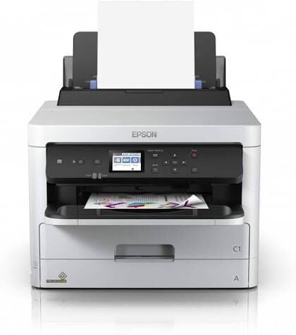 Epson WorkForce Pro WF-C5290DW Renkli Çok Fonksiyonlu Inkjet Yazıcı | Wi-Fi, Dubleks Baskı