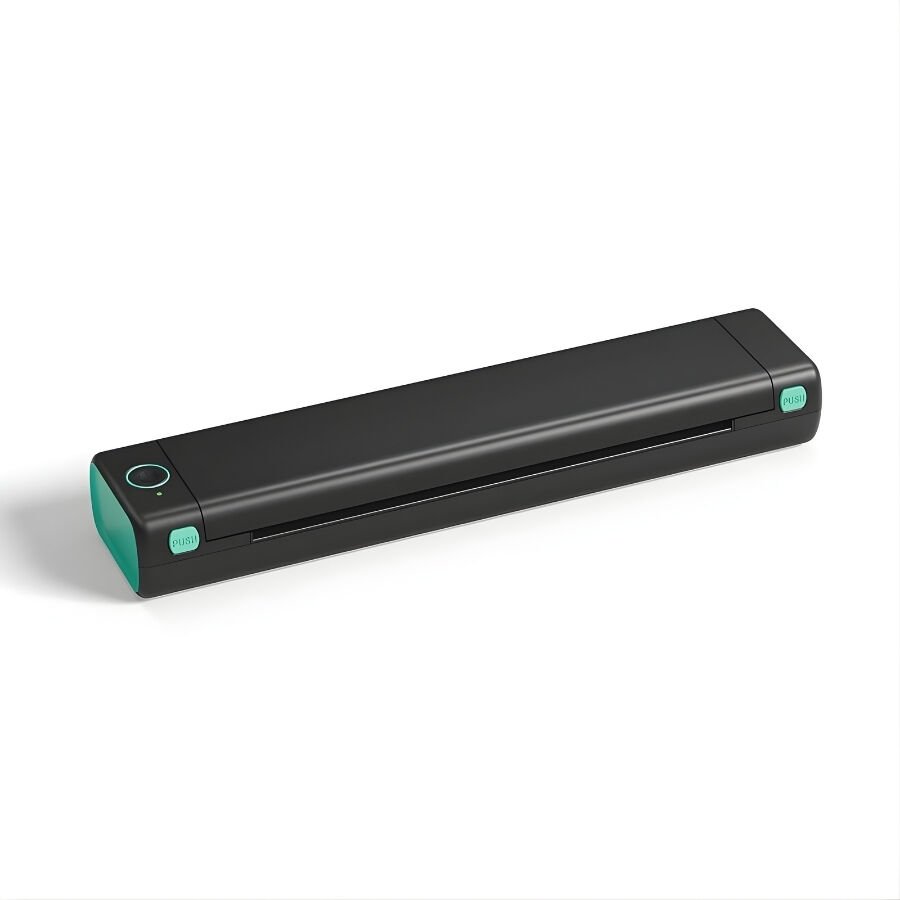 AIMO M08F Mobil Yazıcı Bluetooth + USB