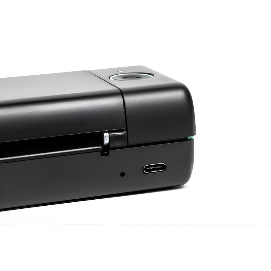 AIMO M08F Mobil Yazıcı Bluetooth + USB