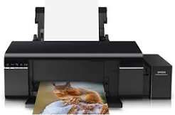 Epson EcoTank L805 Wi-Fi Renkli Fotoğraf Yazıcısı | 6 Renkli Mürekkep Tanklı, Yüksek Kaliteli Baskı