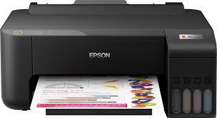 Epson EcoTank L1210 Renkli Tanklı Yazıcı | A4 Mürekkep Püskürtmeli, Ekonomik Baskı Çözümü (C11CJ70401)
