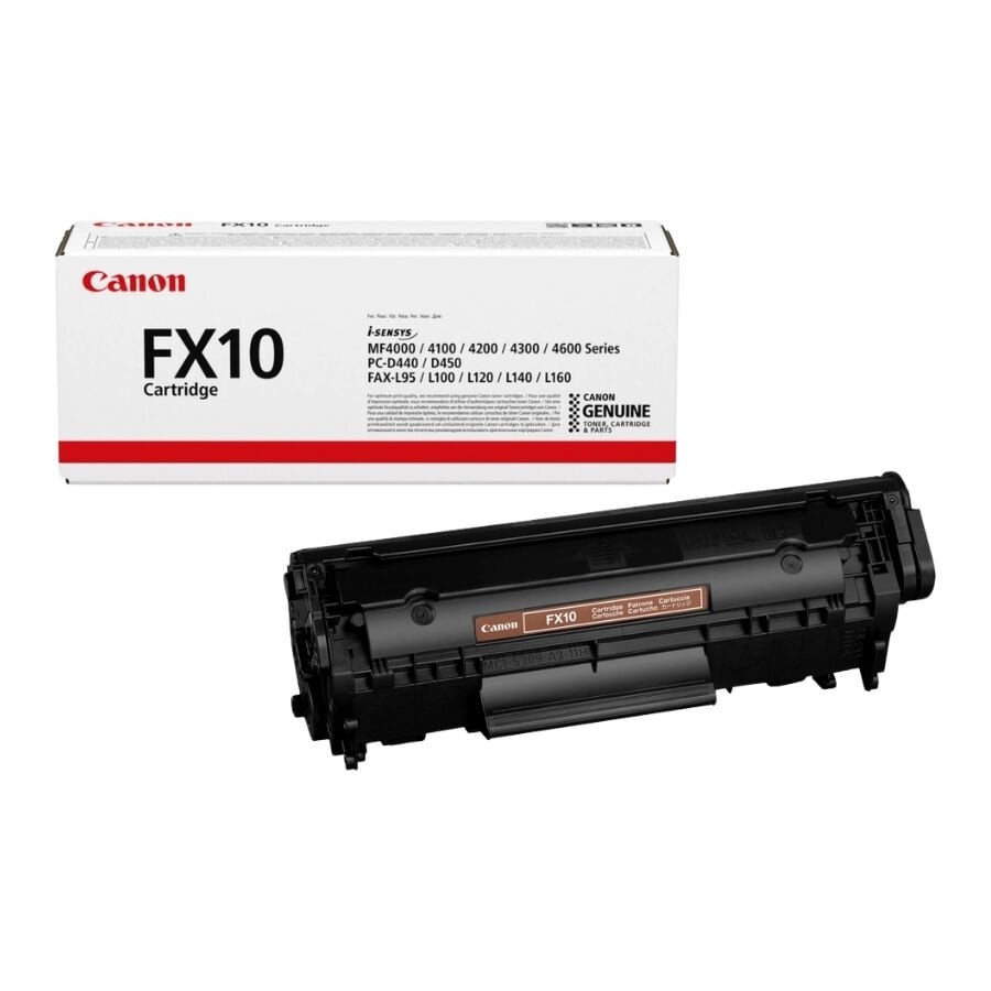 Canon FX-10 (0263B002) Orjinal Toner