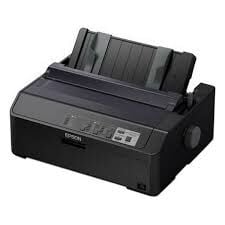 Epson FX-890II 9 Pin 80 Kolon Nokta Vuruşlu Yazıcı | USB + Paralel Port, 735 CPS Yüksek Hızlı Yazıcı (C11CF37401)