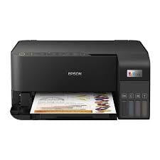 Epson EcoTank L3550 Wi-Fi Renkli Çok Fonksiyonlu Mürekkep Tanklı Yazıcı | Yazdırma, Tarama, Fotokopi (C11CK59404)