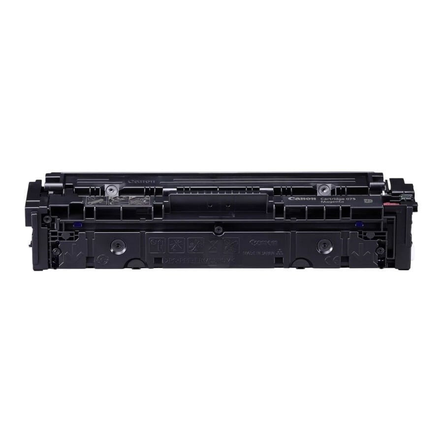 Canon CRG-075 (6363C002) Kırmızı Orjinal Toner