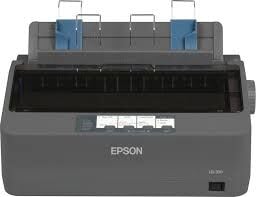 Epson LQ-350 24 Pin 80 Kolon Nokta Vuruşlu Yazıcı | USB + Seri + Paralel Bağlantı (C11CC25001)