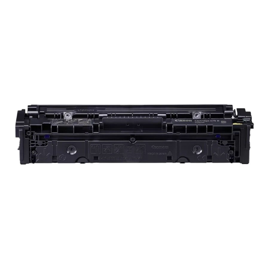 Canon CRG-075H (6366C002) Sarı Orjinal Toner Yüksek Kapasite
