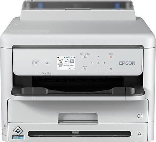 Epson WorkForce Pro WF-M5399DW Mono Inkjet Yazıcı | Wi-Fi, Çift Taraflı Baskı, Profesyonel Ofis Yazıcısı