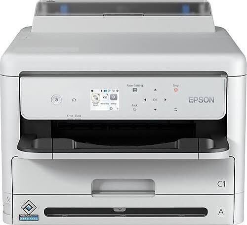 Epson WorkForce Pro WF-M5399DW Mono Inkjet Yazıcı | Wi-Fi, Çift Taraflı Baskı, Profesyonel Ofis Yazıcısı