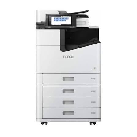 Epson WorkForce Enterprise WF-C17590 D4TWF C11CH01401 A3 Renkli Çok Fonksiyonlu Yazıcı | Profesyonel Baskı, Tarama, Fotokopi ve Faks Sistemi