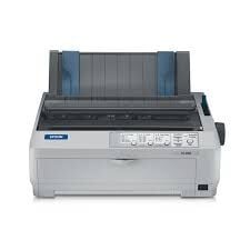 Epson FX-890 C11C524001 Nokta Vuruşlu Yazıcı | 9 İğneli Profesyonel Form Yazıcısı | USB + Paralel Bağlantı