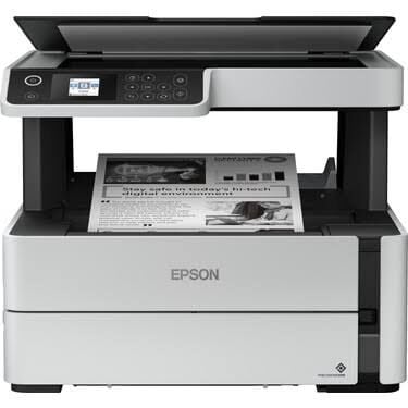 Epson EcoTank M2170 C11CH43402 T13232 Wi-Fi Tanklı Yazıcı | Fotokopi + Tarayıcı | Monokrom Çok Fonksiyonlu Ofis Yazıcısı