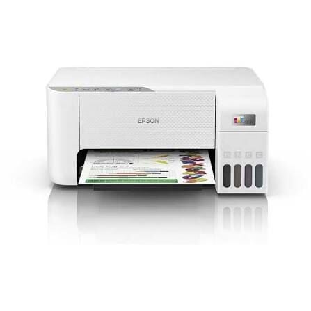 Epson EcoTank L3256 Wi-Fi Direct Renkli Tanklı Yazıcı | Fotokopi + Tarayıcı | Kablosuz Çok Fonksiyonlu A4 Yazıcı