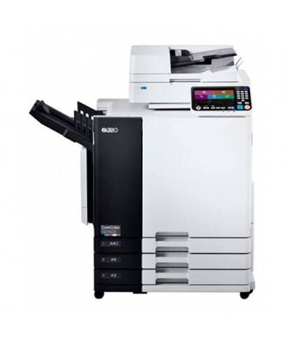 RISO ComColor S-7234W A3 Çok Fonksiyonlu Yazıcı | Yüksek Hızlı Renkli Baskı, Tarama ve Fotokopi Sistemi