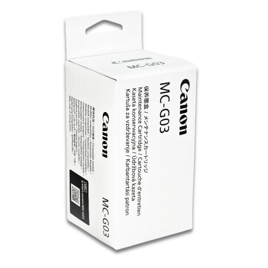 Canon MC-G03 (5794C001) Orjinal Atık Kutusu