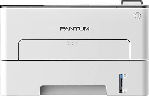 Pantum P3010DW Wi-Fi Dubleks Mono Lazer Yazıcı | 30 ppm A4 Siyah Beyaz Ağ Yazıcısı