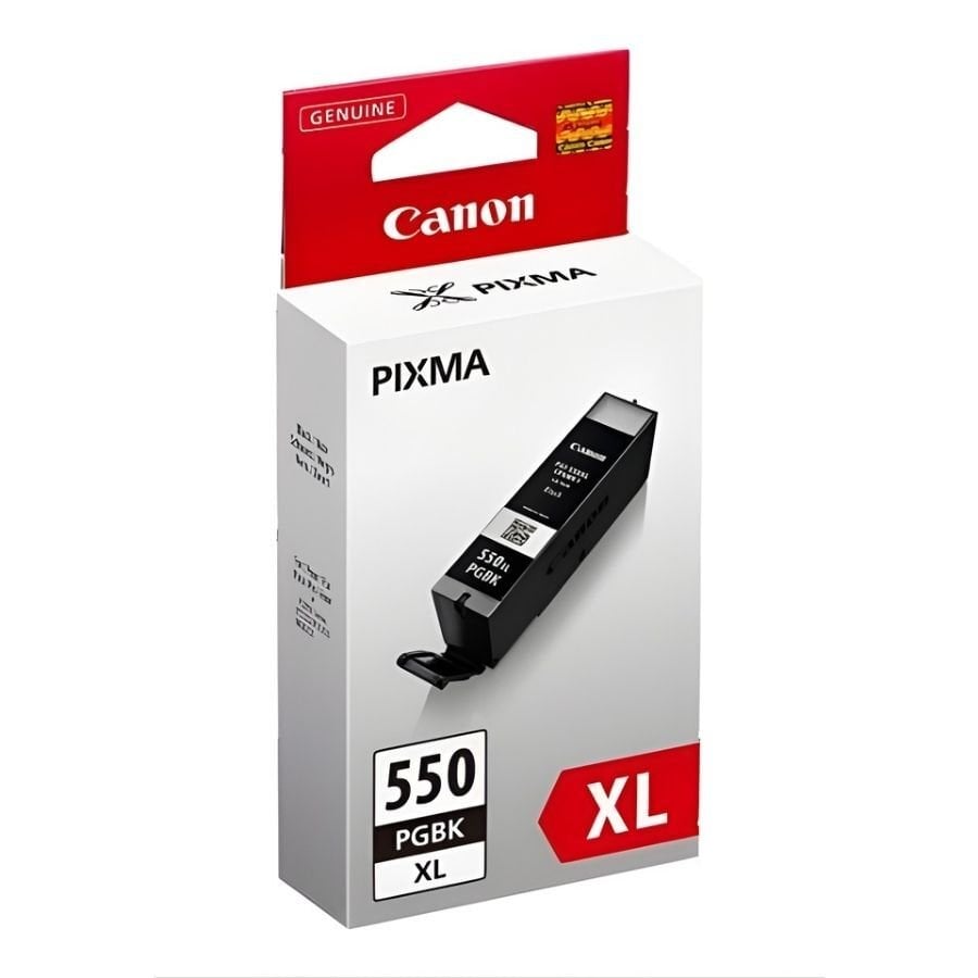 Canon PGI-550XL PGBK (6431B001) Siyah Orjinal Kartuş