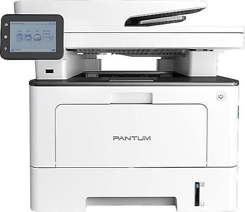Pantum BM5220ADW Çok Fonksiyonlu Mono Lazer Yazıcı | 42 ppm Wi-Fi + Ethernet + Dubleks Tarama ve Baskı