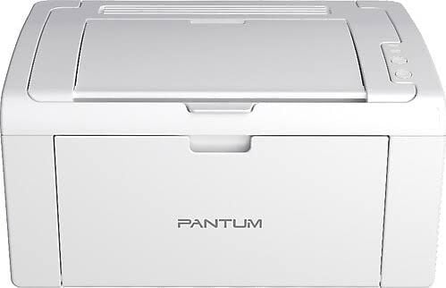 Pantum P2509W Wi-Fi Mono Lazer Yazıcı | 22 ppm A4 Siyah Beyaz Kablosuz Ofis Yazıcısı