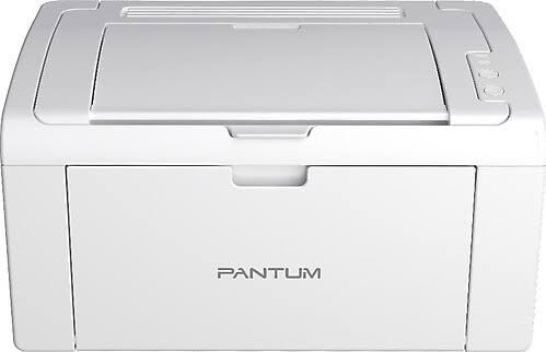 Pantum P2509W Wi-Fi Mono Lazer Yazıcı | 22 ppm A4 Siyah Beyaz Kablosuz Ofis Yazıcısı