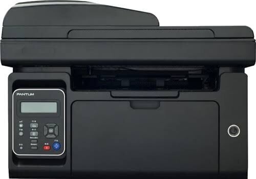 Pantum M6550NW Wi-Fi Çok Fonksiyonlu Mono Lazer Yazıcı | Tarayıcı + Fotokopi + Ağ Bağlantılı A4 Ofis Yazıcısı