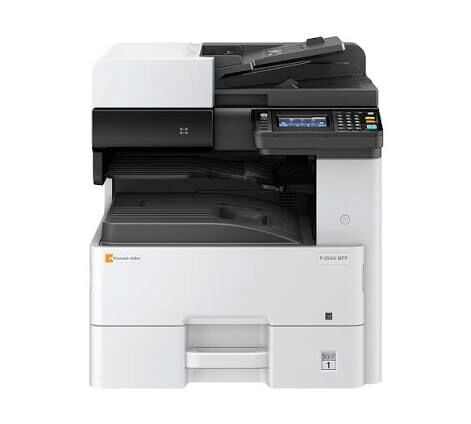 Triumph Adler P-2540i MFP A3 Çok Fonksiyonlu Mono Lazer Yazıcı | Fotokopi + Tarama + Dubleks Ofis Sistemi