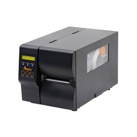 Argox IX6-350 Pro 300 DPI Endüstriyel Termal Transfer Barkod Yazıcı | 6 İnç Profesyonel Etiketleme Sistemi