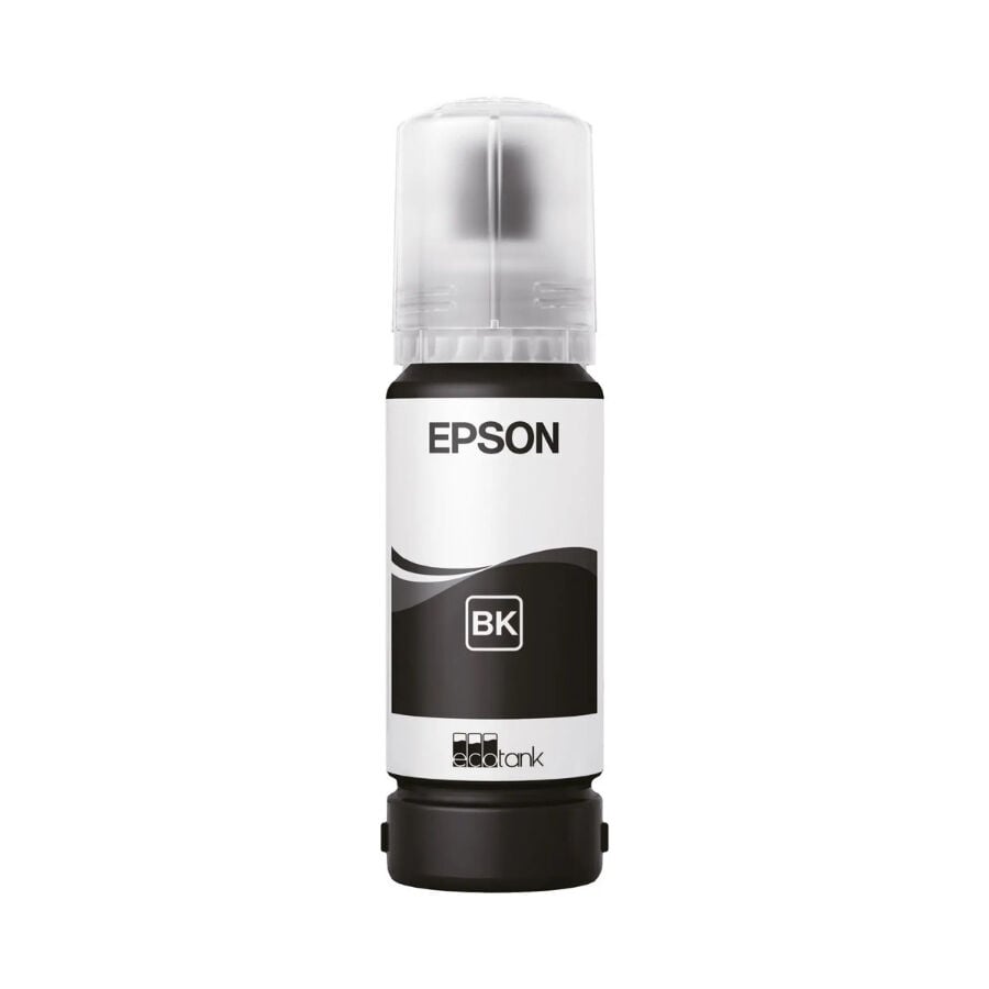 Epson 108 C13T09C14A Siyah Orjinal Mürekkep