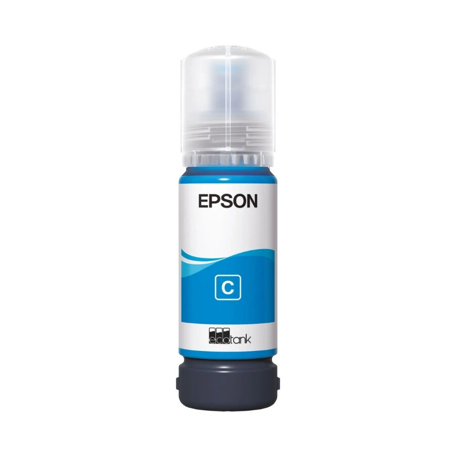 Epson 108 C13T09C24A Mavi Orjinal Mürekkep