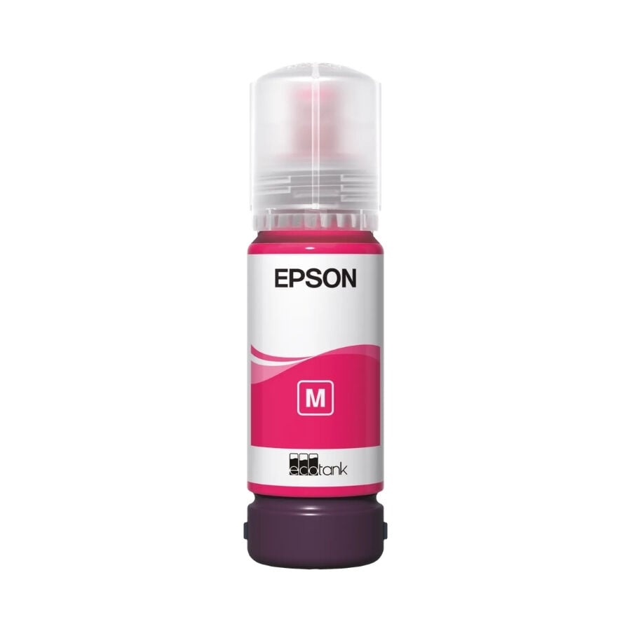 Epson 108 C13T09C34A Kırmızı Orjinal Mürekkep