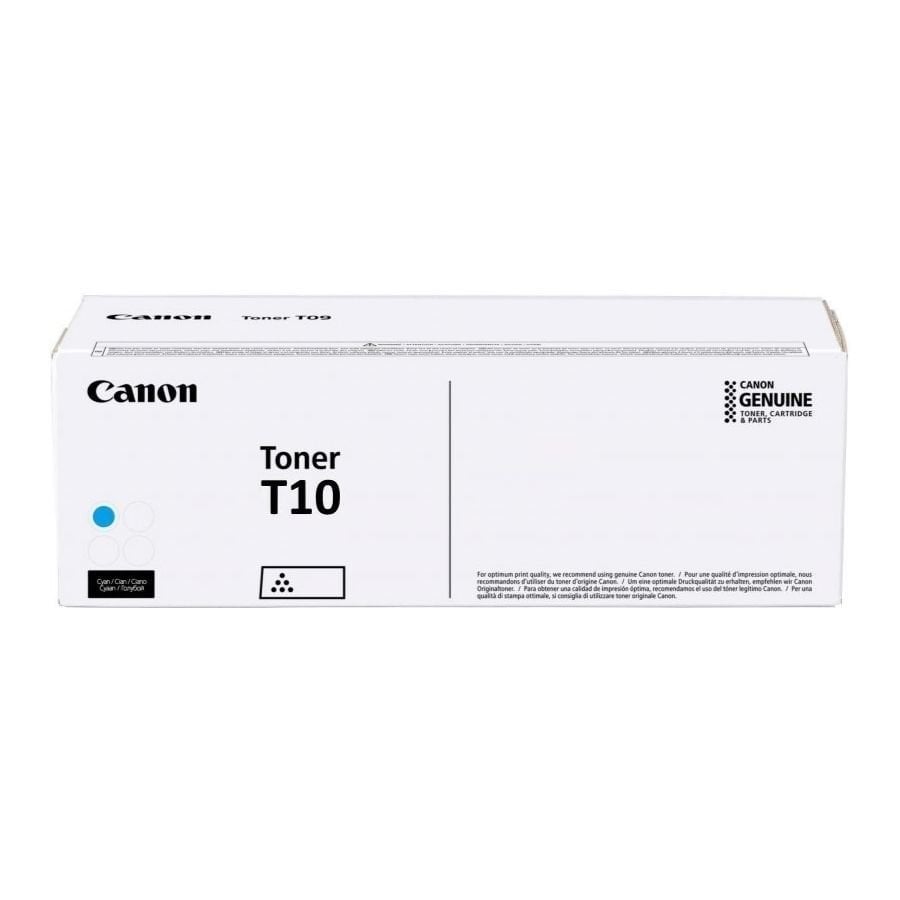 Canon T10 (4565C001) Mavi Orjinal Toner
