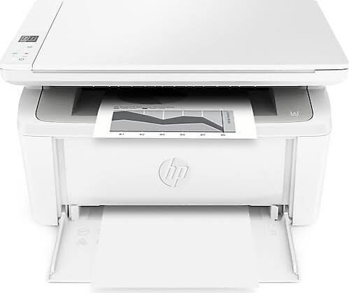 HP LaserJet MFP M141cw (7MD71A) Tarayıcı + Fotokopi Çok Fonksiyonlu Mono Lazer Yazıcı | Wi-Fi | USB | Mobil Baskı