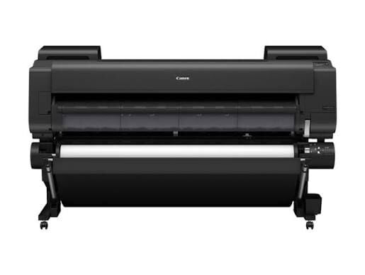 Canon imagePROGRAF GP-6600S (6415C003) Plotter Yazıcı | 60 İnç | 7 Renk LUCIA PRO II | Profesyonel Grafik ve Afiş Yazıcısı