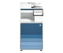 HP Color LaserJet Enterprise Flow 8801z (9S183A) Renkli Çok Fonksiyonlu Yazıcı | Yazdırma + Tarama + Fotokopi + Faks | 60 Sayfa/Dk | A4 | Ethernet