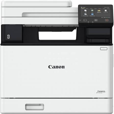 Canon i-SENSYS MF752cdw II (7185C013) A4 Renkli Lazer Çok Fonksiyonlu Yazıcı | 33ppm | Wi-Fi | Ethernet | USB | Tarama + Fotokopi