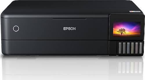 Epson EcoTank L8180 (C11CJ21402) A3+ Wi-Fi Tanklı Fotoğraf Yazıcı | Tarayıcı + Fotokopi | 6 Renkli Mürekkep Sistemi