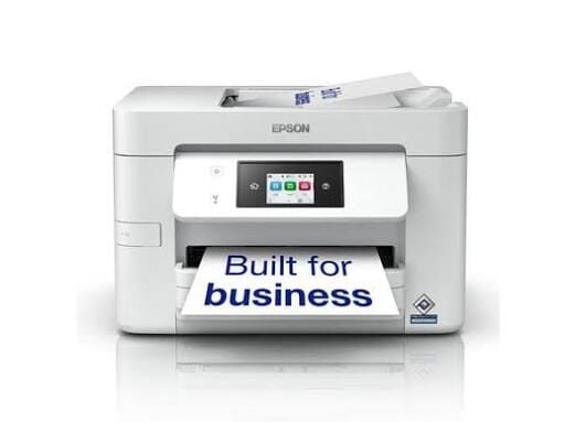 Epson WorkForce Pro WF-M4619DWF (C11CK74401) Mono Çok Fonksiyonlu Mürekkep Püskürtmeli Yazıcı | Wi-Fi | Tarayıcı | Fotokopi | Faks