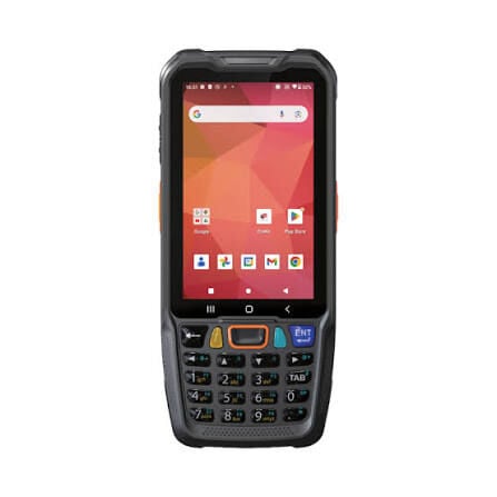 Point Mobile PM68 Endüstriyel El Terminali | Android Mobil Barkod Okuyucu | 1D/2D Barkod Okuma | IP67